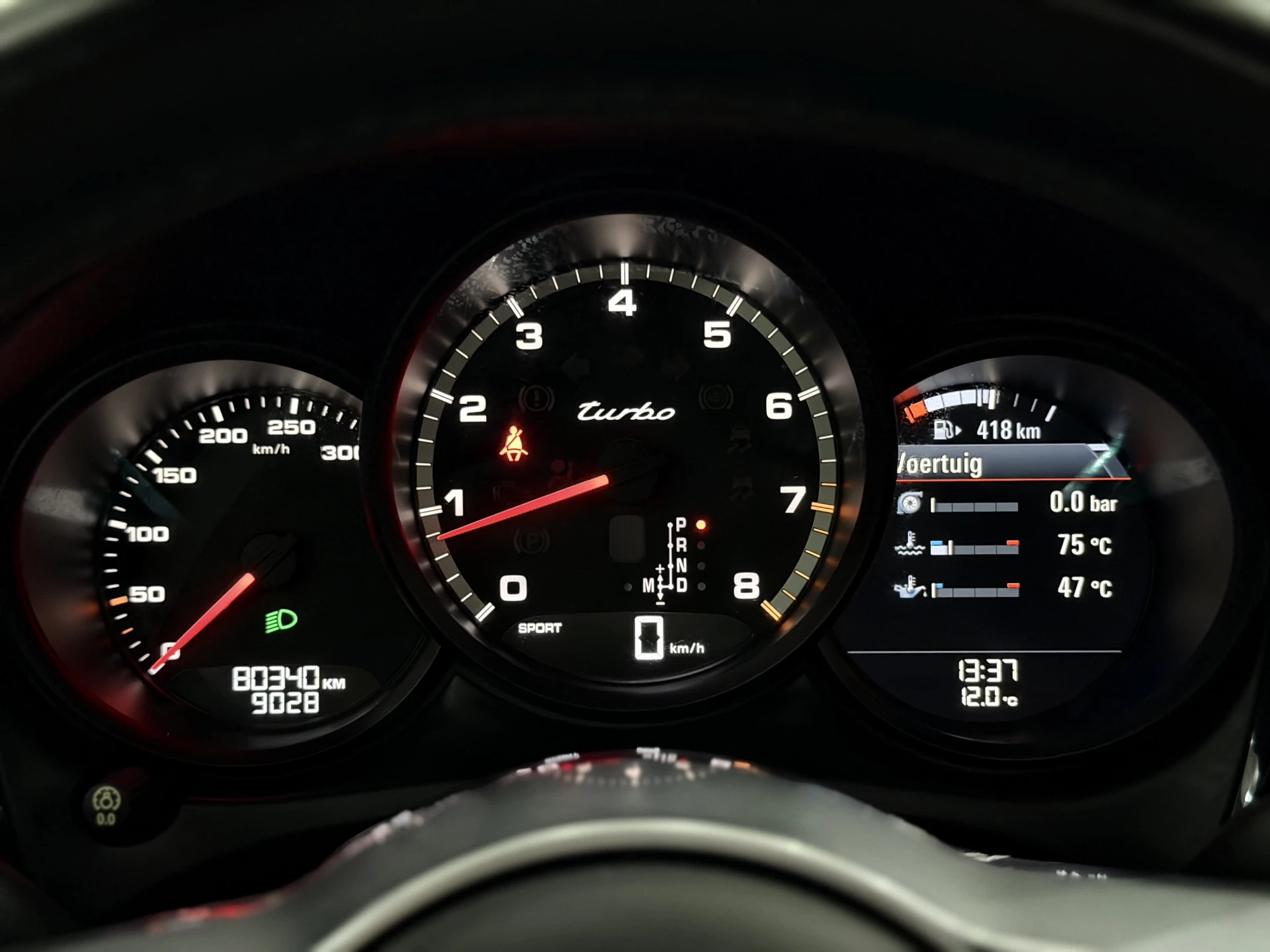 Hoofdafbeelding Porsche Macan