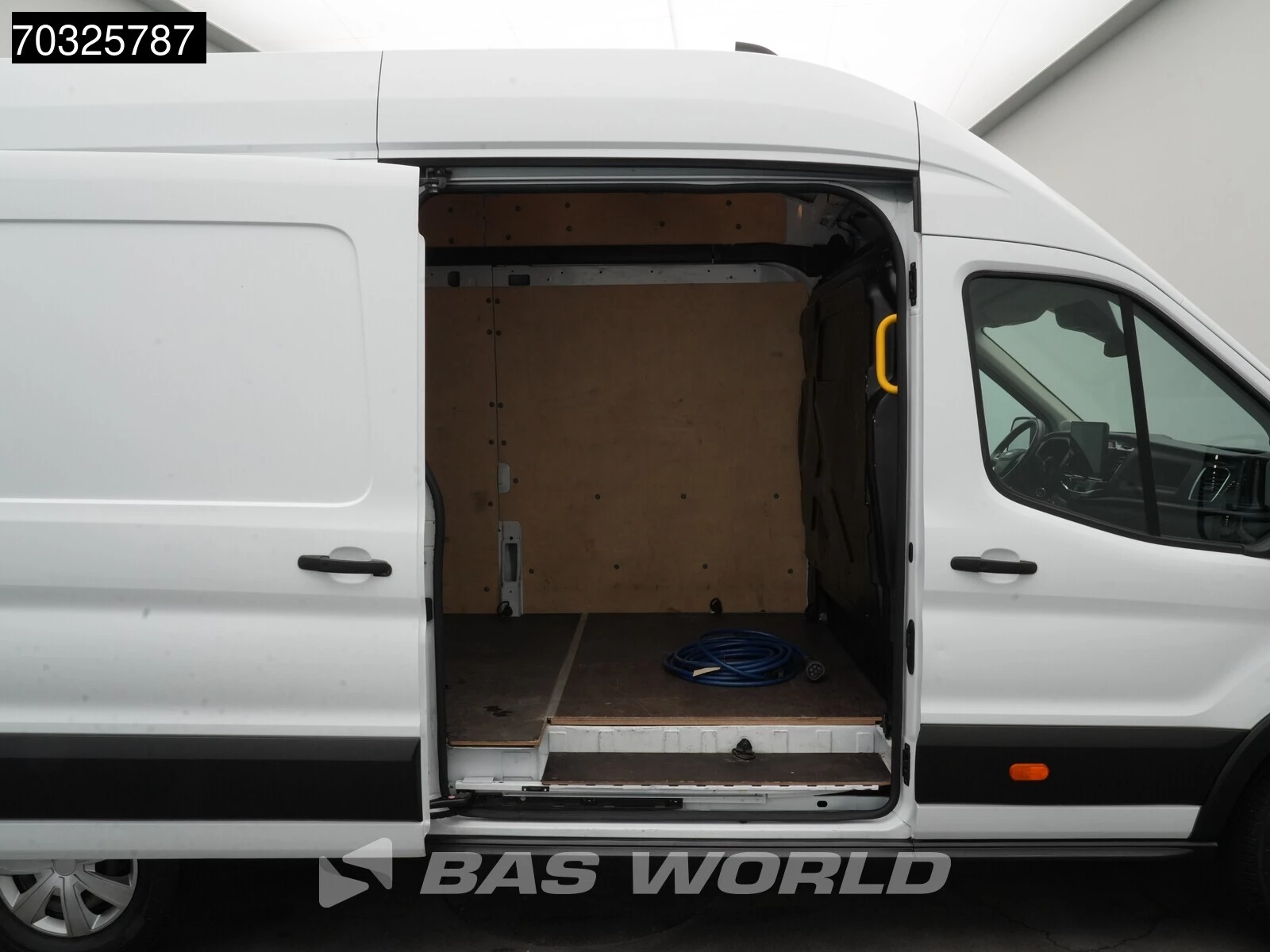 Hoofdafbeelding Ford E-Transit