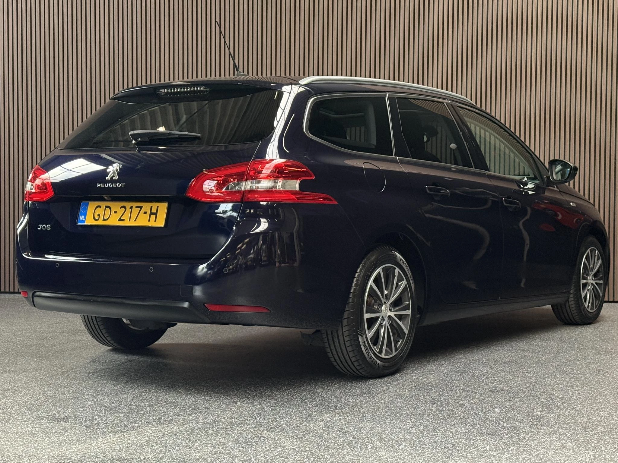 Hoofdafbeelding Peugeot 308