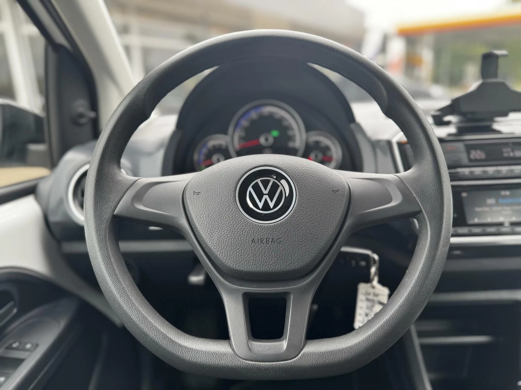 Hoofdafbeelding Volkswagen e-up!