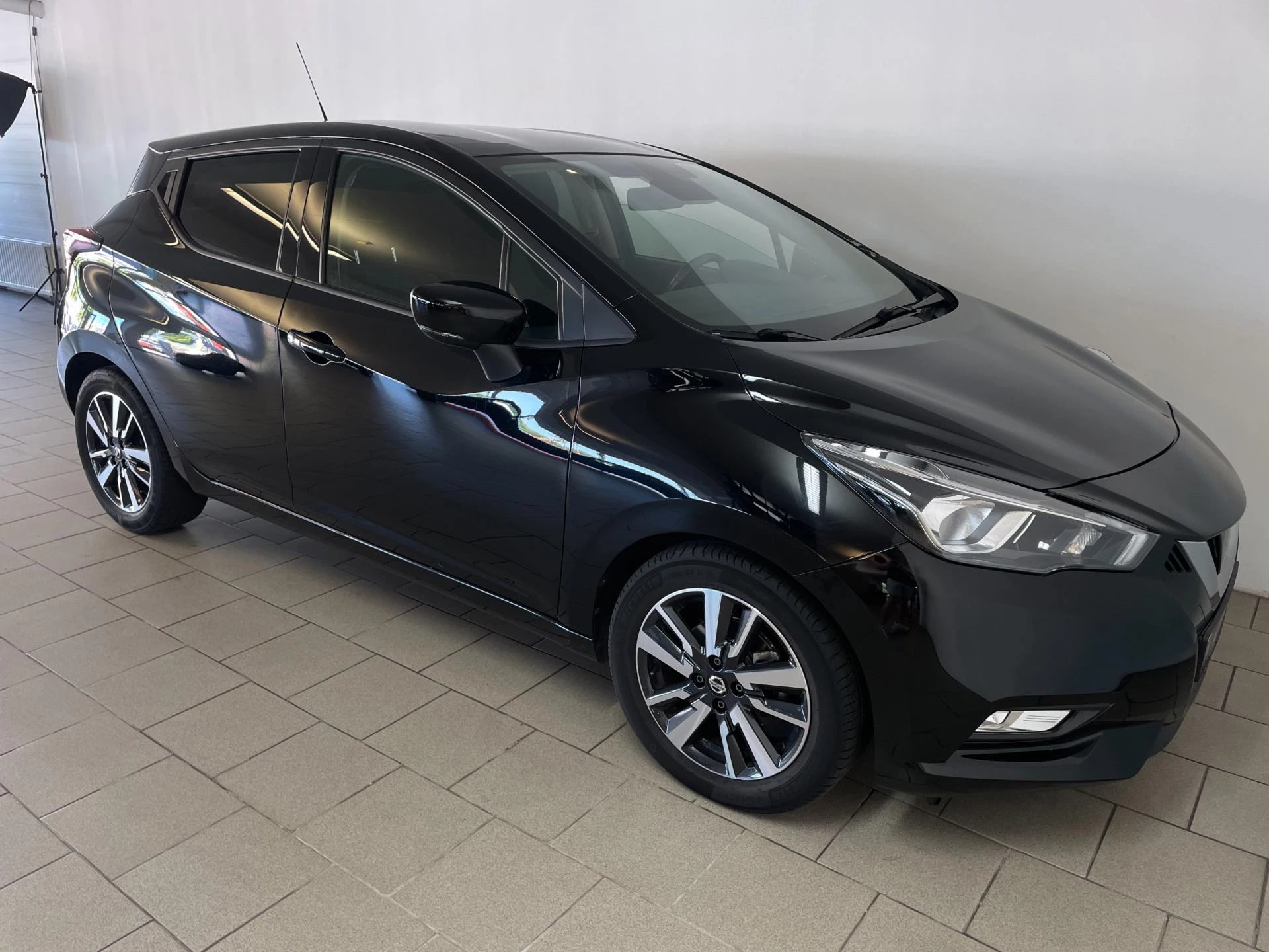 Hoofdafbeelding Nissan Micra