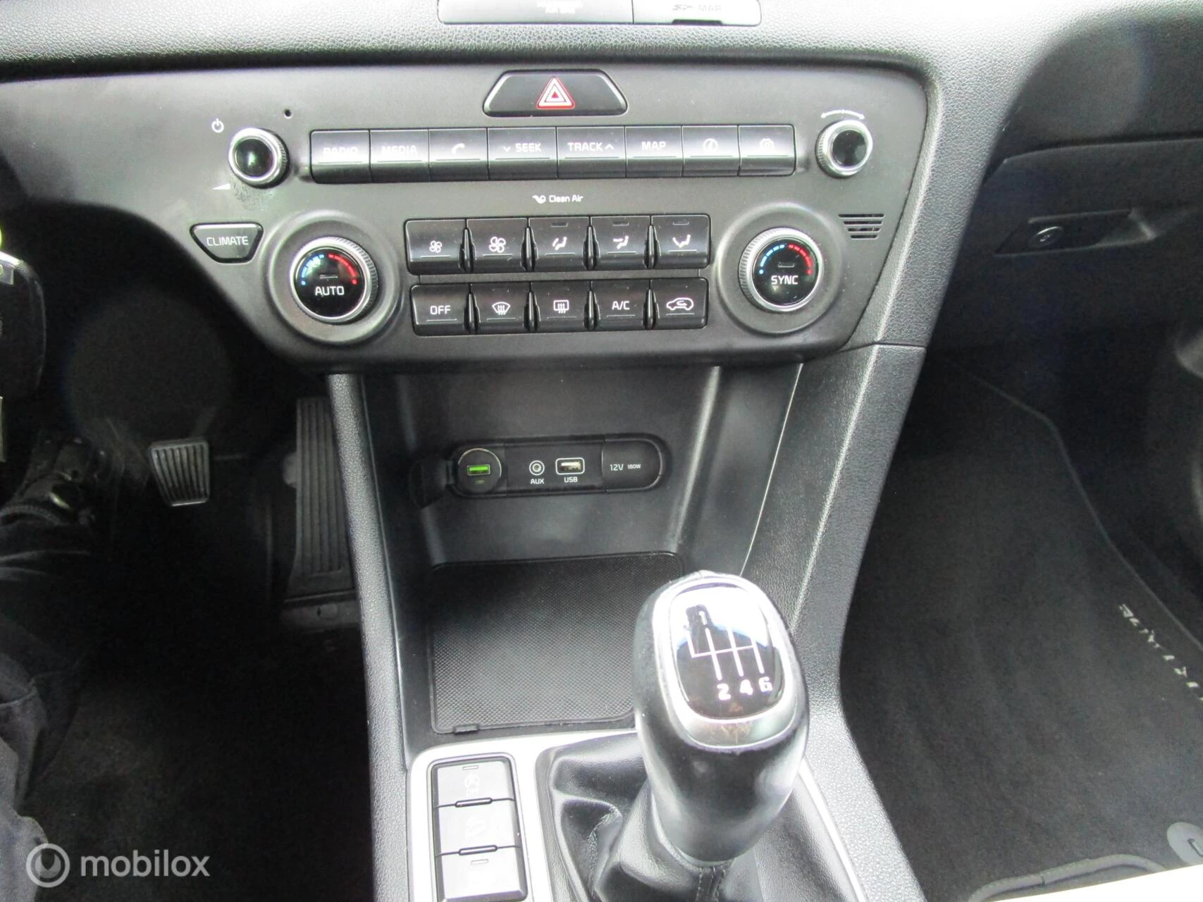 Hoofdafbeelding Kia Sportage