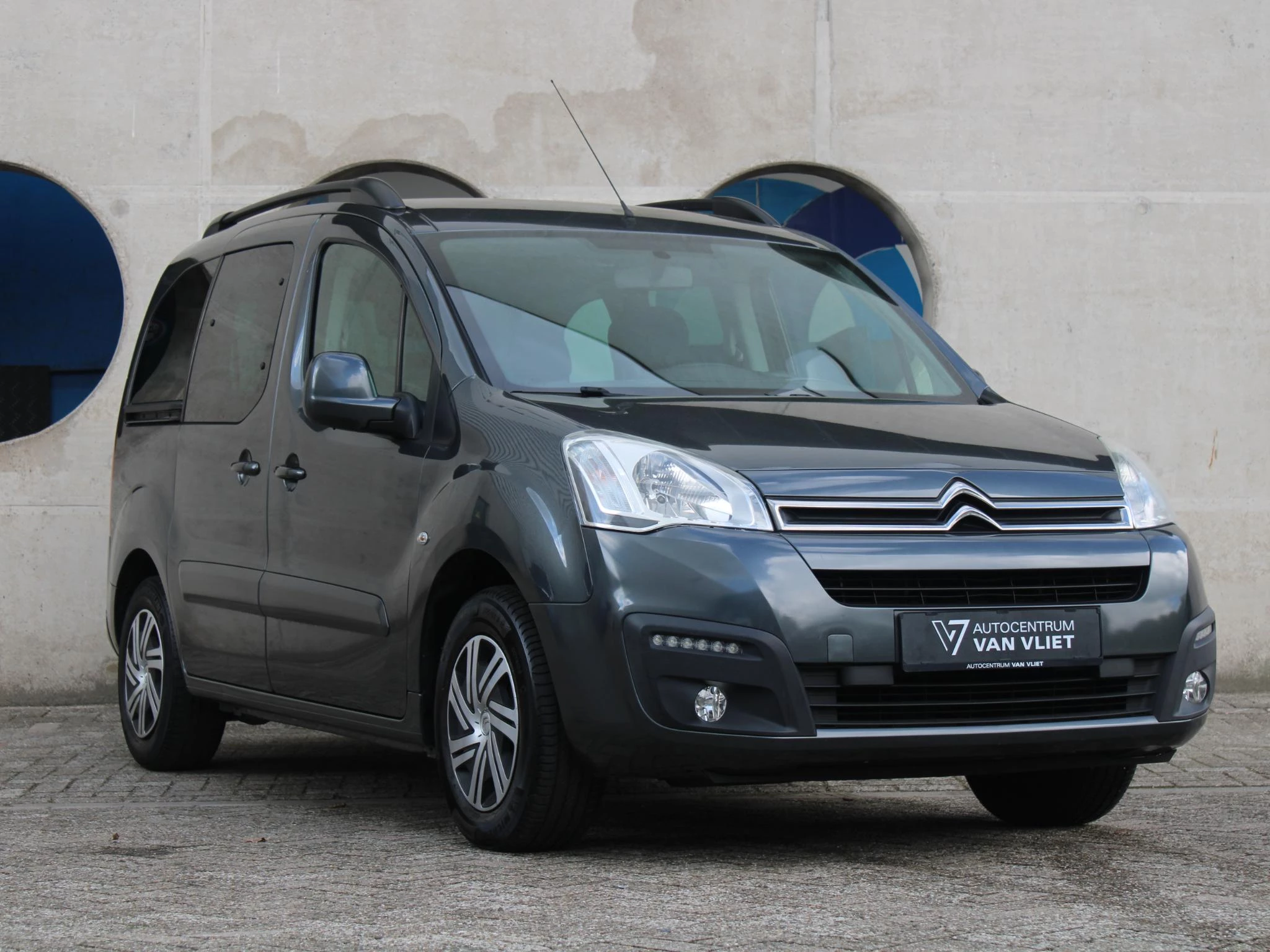 Hoofdafbeelding Citroën Berlingo