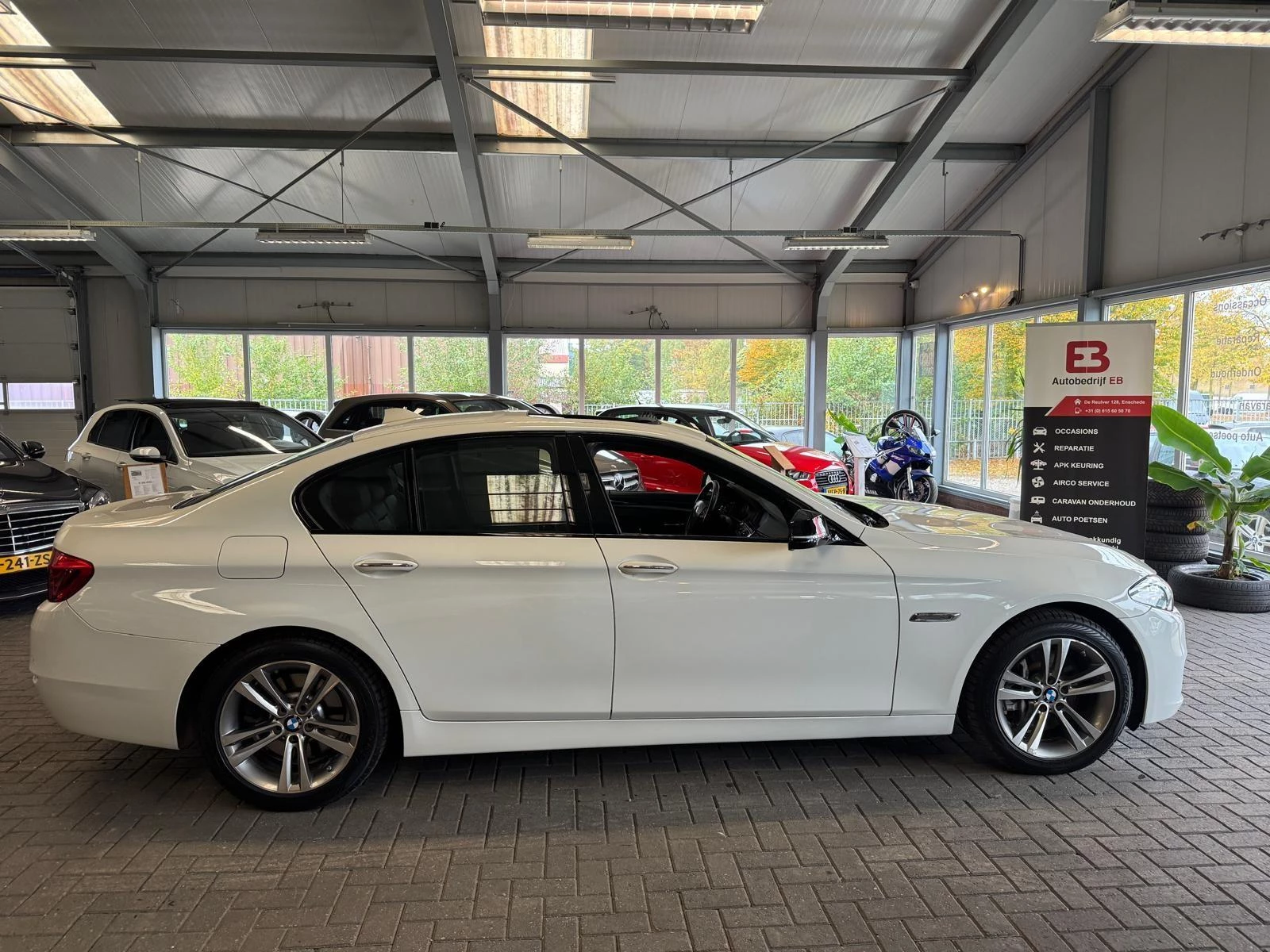 Hoofdafbeelding BMW 5 Serie