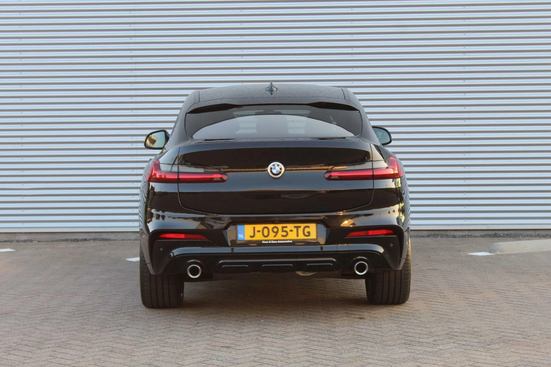 Hoofdafbeelding BMW X4