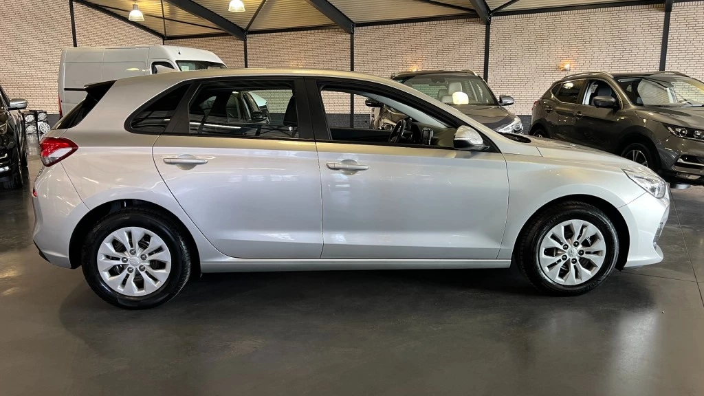 Hoofdafbeelding Hyundai i30