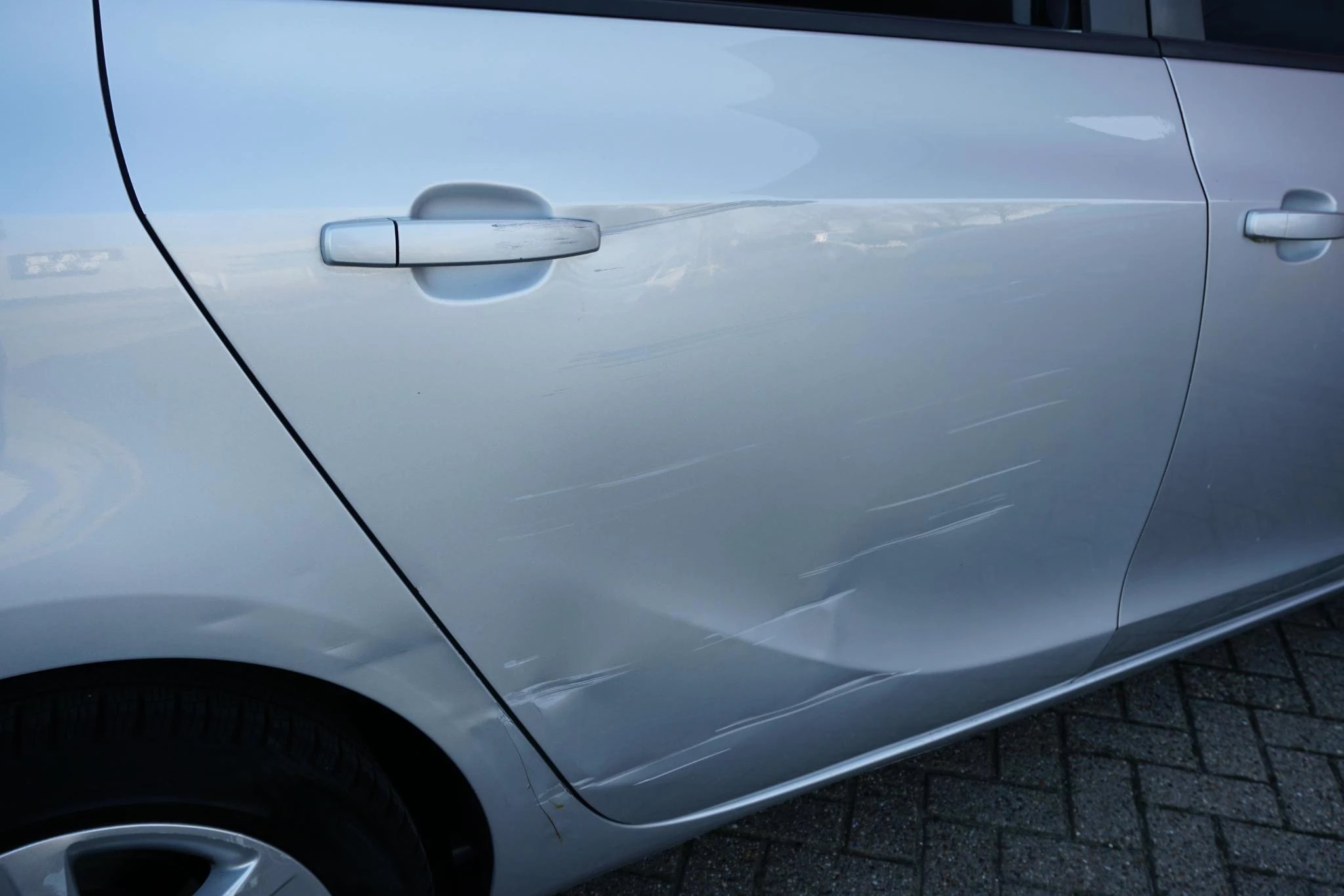 Hoofdafbeelding Opel Zafira