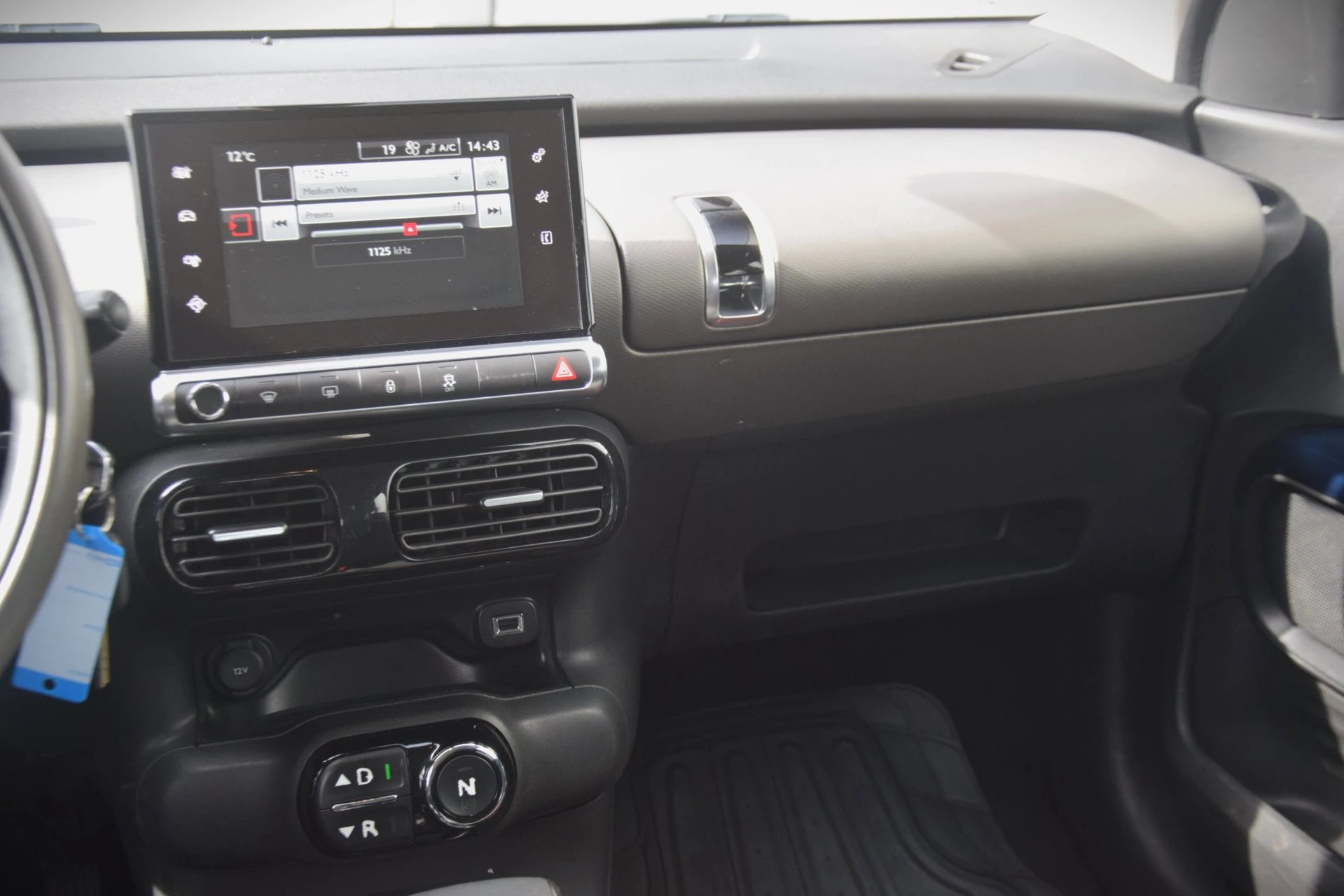 Hoofdafbeelding Citroën C4 Cactus