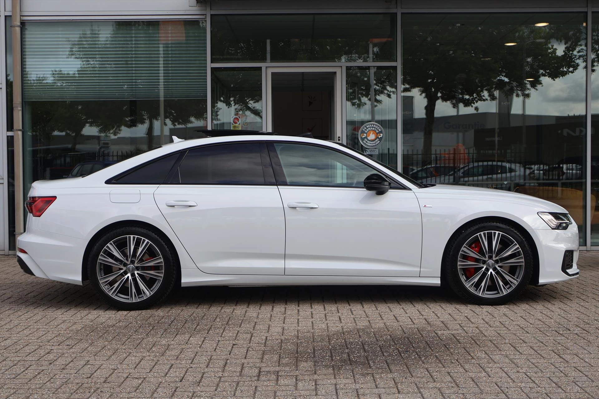 Hoofdafbeelding Audi A6