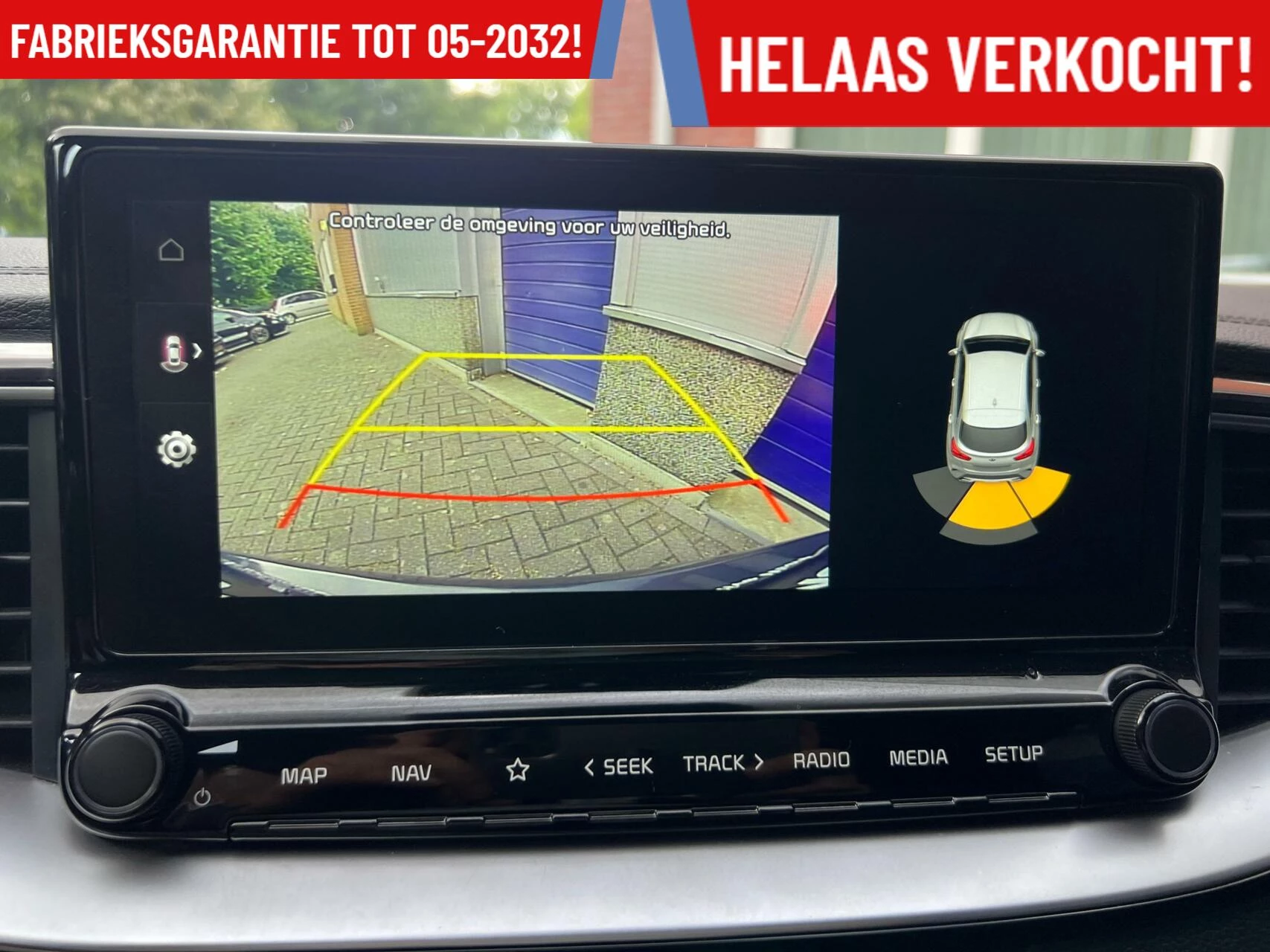 Hoofdafbeelding Kia XCeed