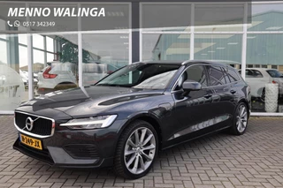 Volvo V60 2.0 T6 Twin Engine AWD Momentum Pro|Trekhaak|Camera|Navi|
