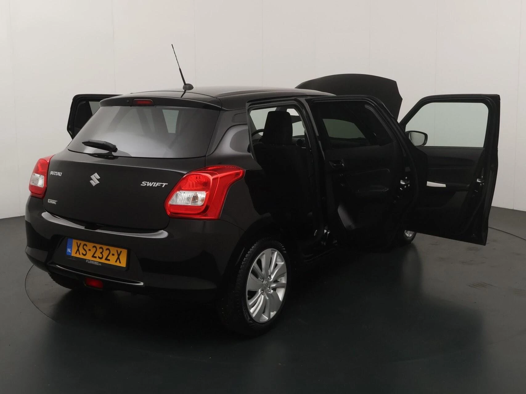 Hoofdafbeelding Suzuki Swift