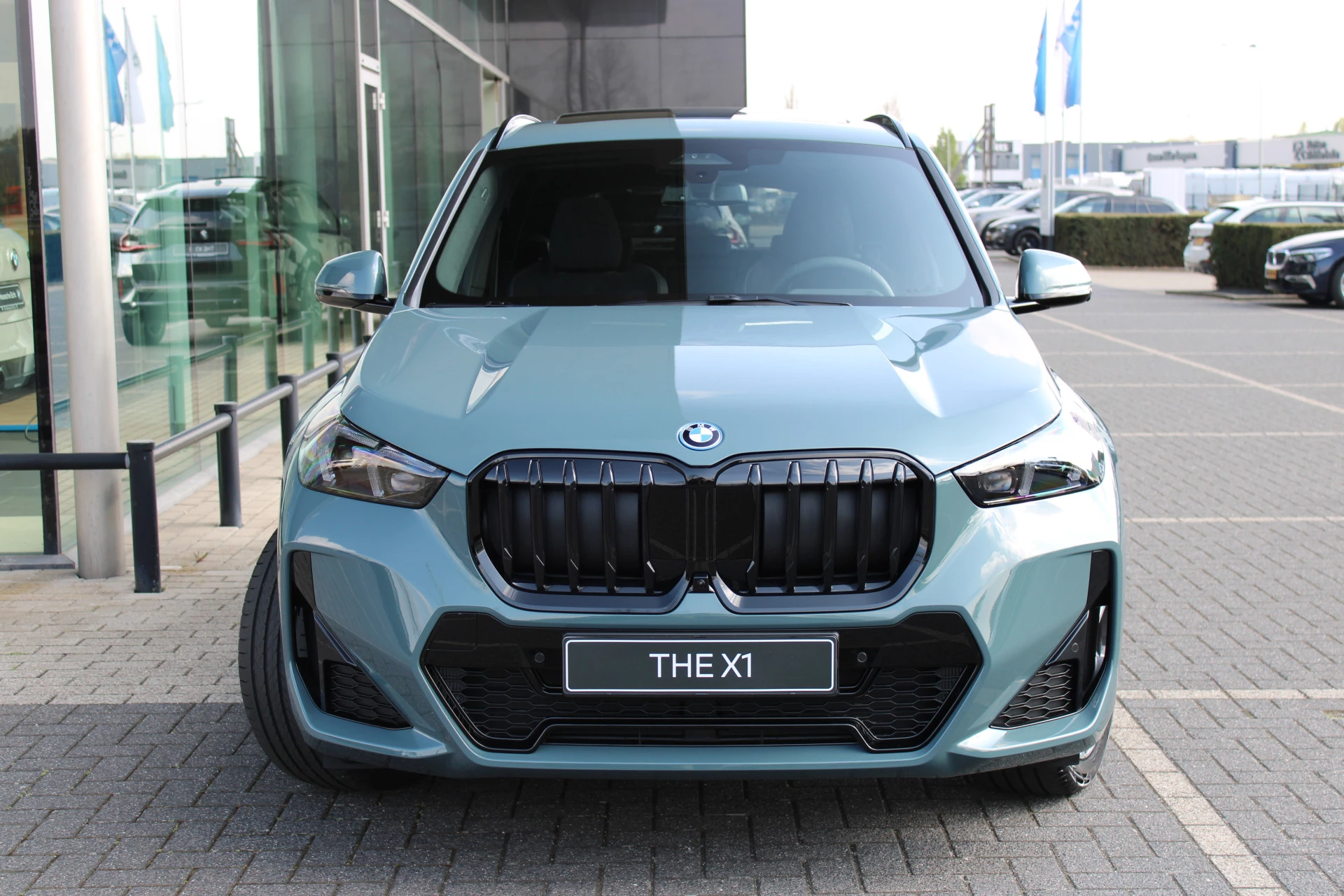 Hoofdafbeelding BMW X1