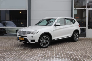 BMW X3 SDRIVE20I HIGH EXEC/ORIG.NL/DEALER.ONDH/KEYLESS/CAMERA/TREKHAAK