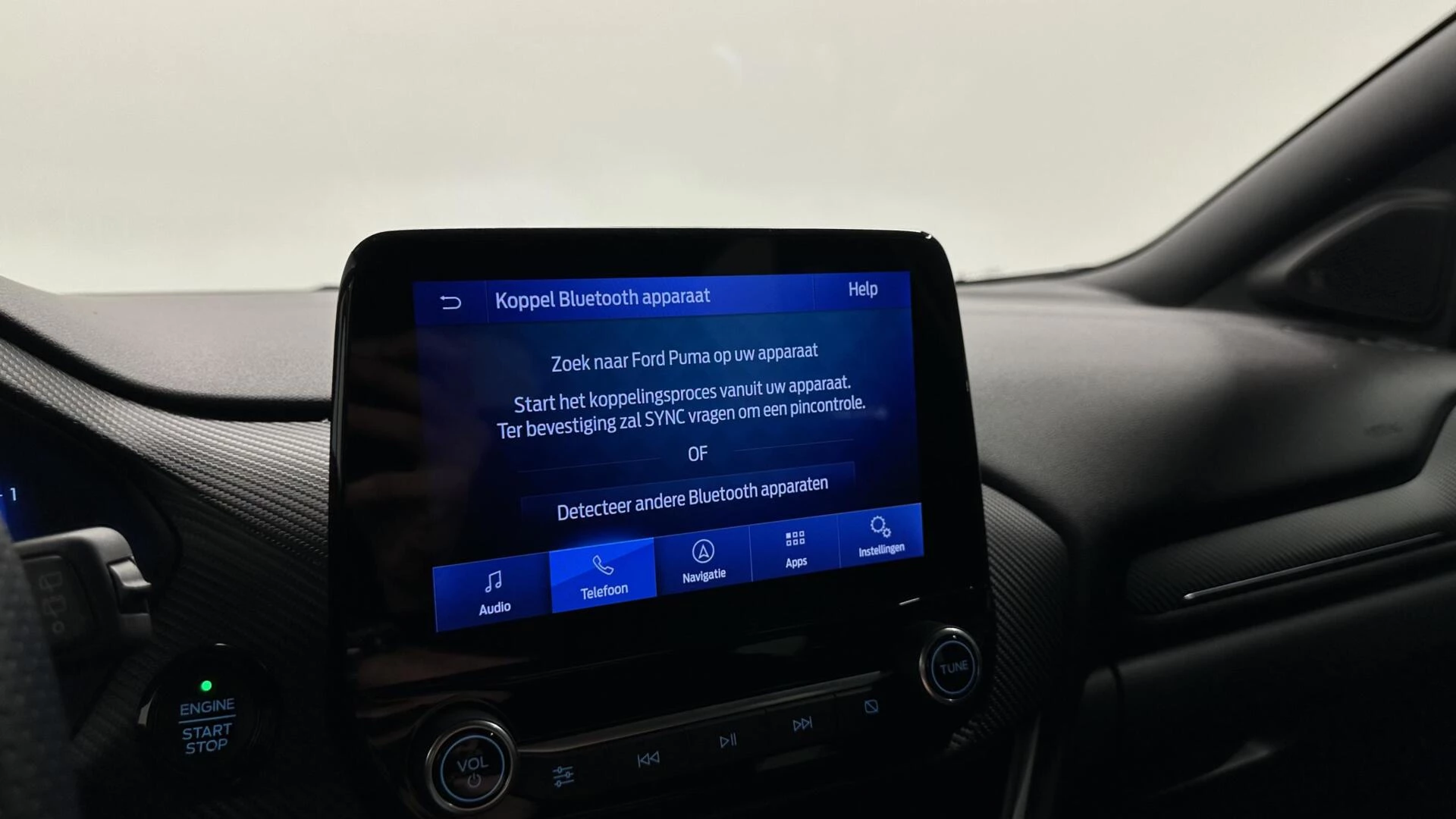 Hoofdafbeelding Ford Puma