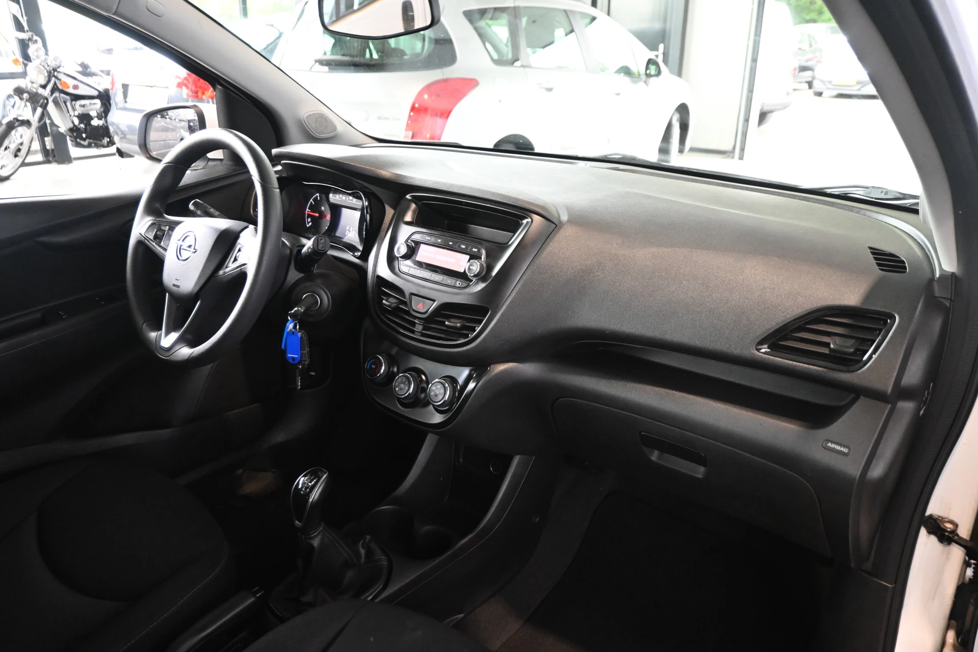 Hoofdafbeelding Opel KARL