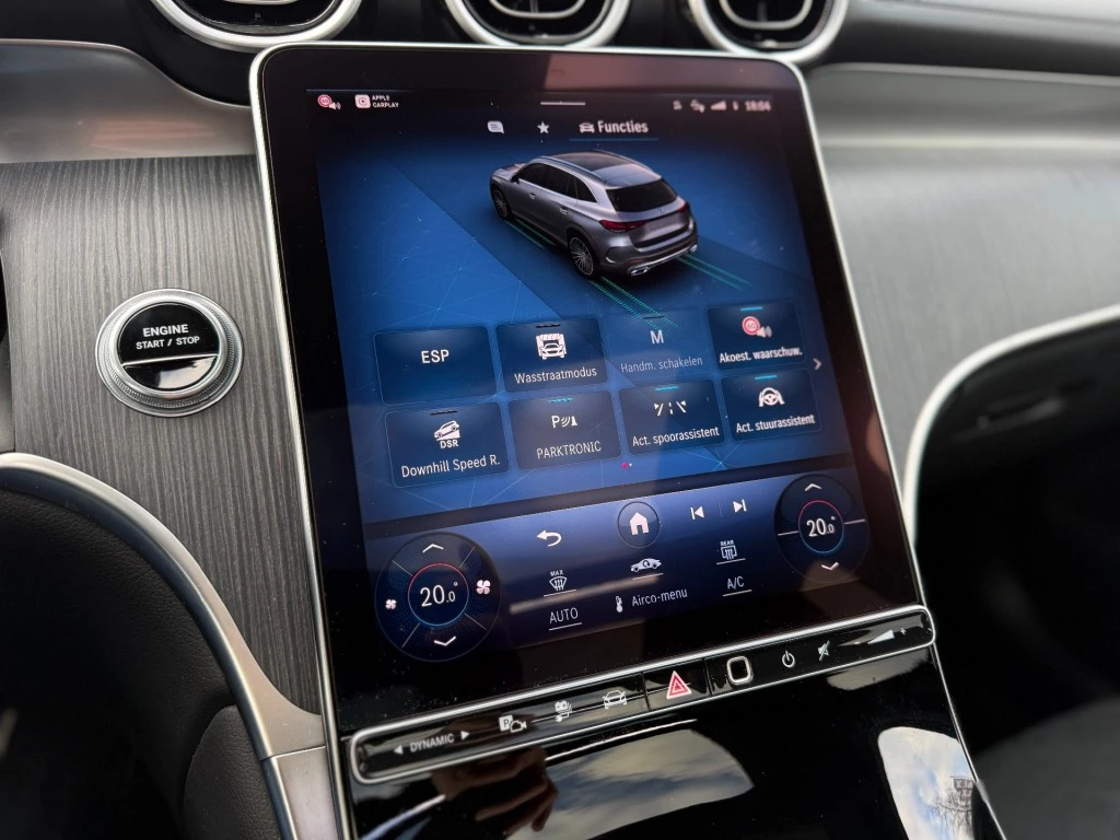 Hoofdafbeelding Mercedes-Benz GLC