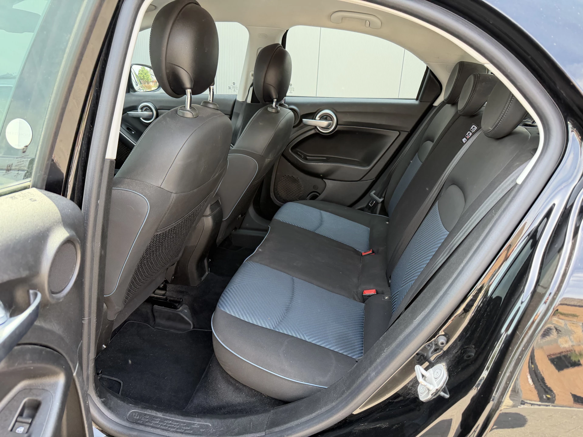 Hoofdafbeelding Fiat 500X