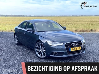 Audi A6 Limousine 3.0 TFSI QUATTRO Pro Line / 1 EIG / LUXE