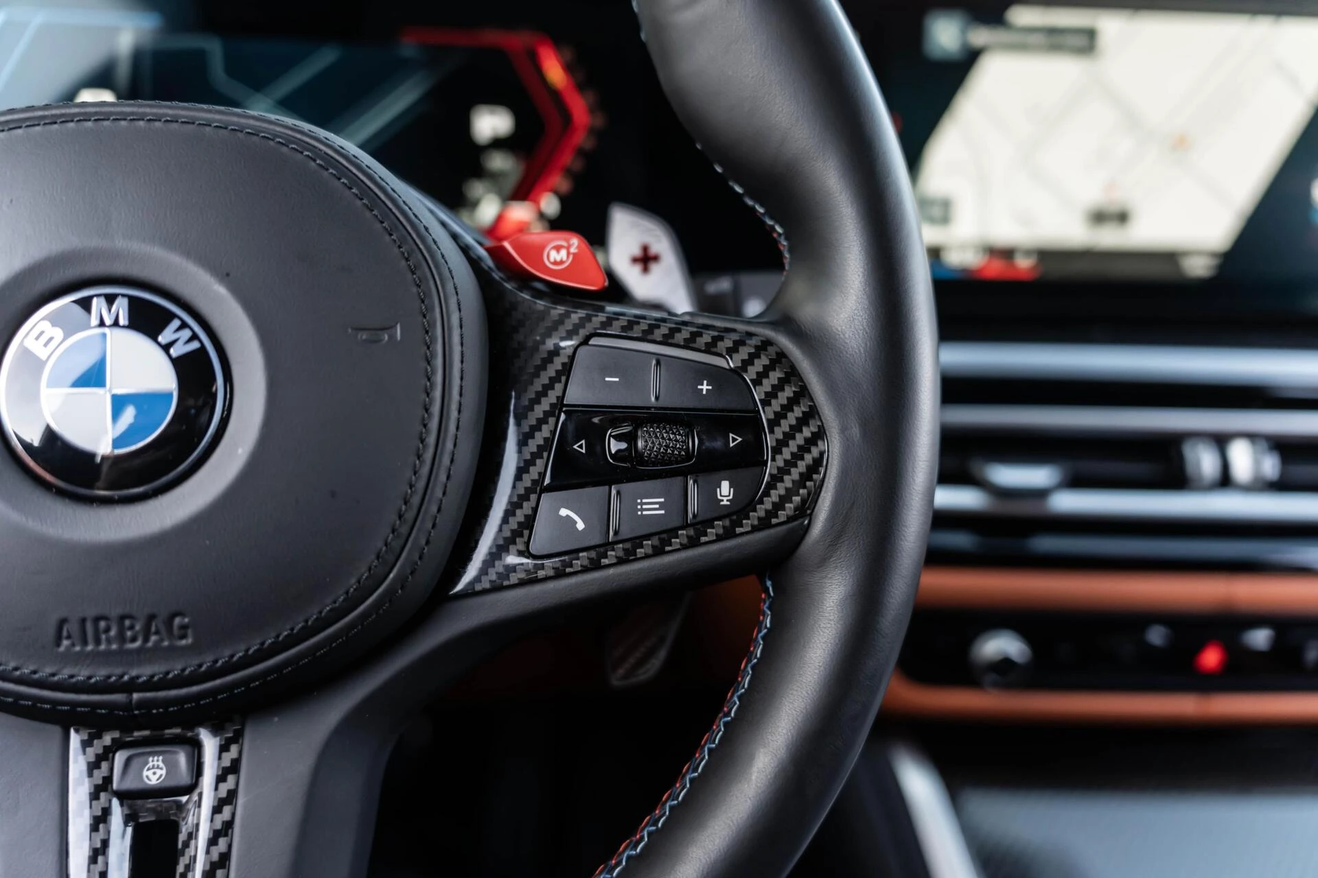 Hoofdafbeelding BMW M3