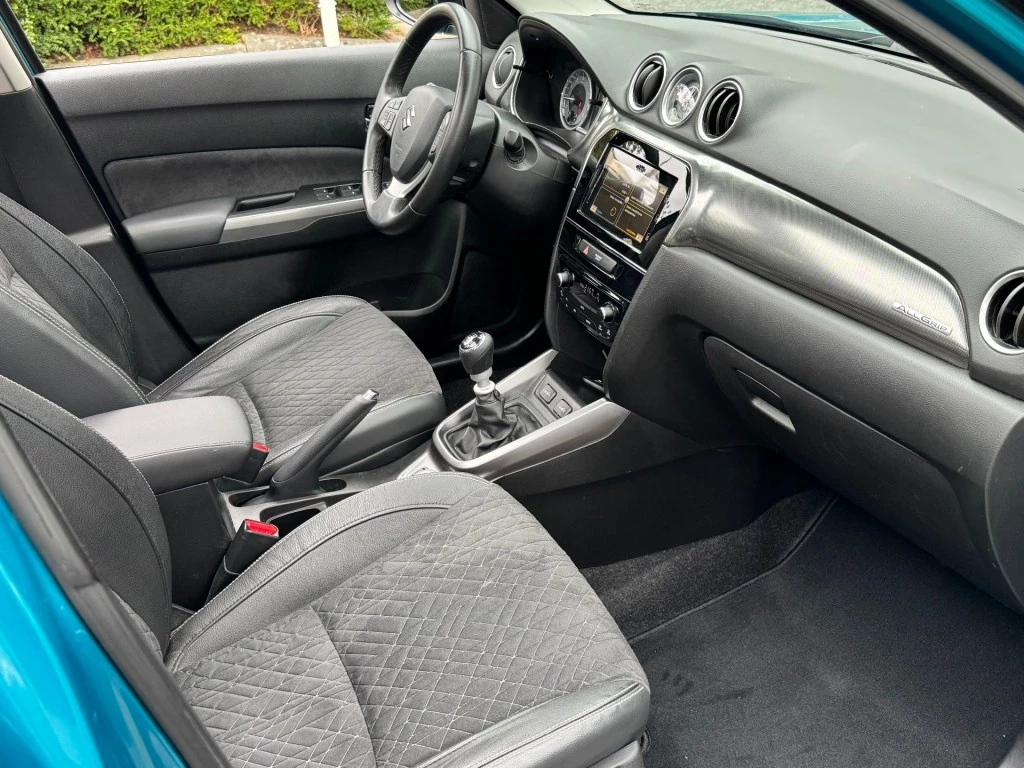 Hoofdafbeelding Suzuki Vitara