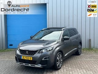 Hoofdafbeelding Peugeot 5008