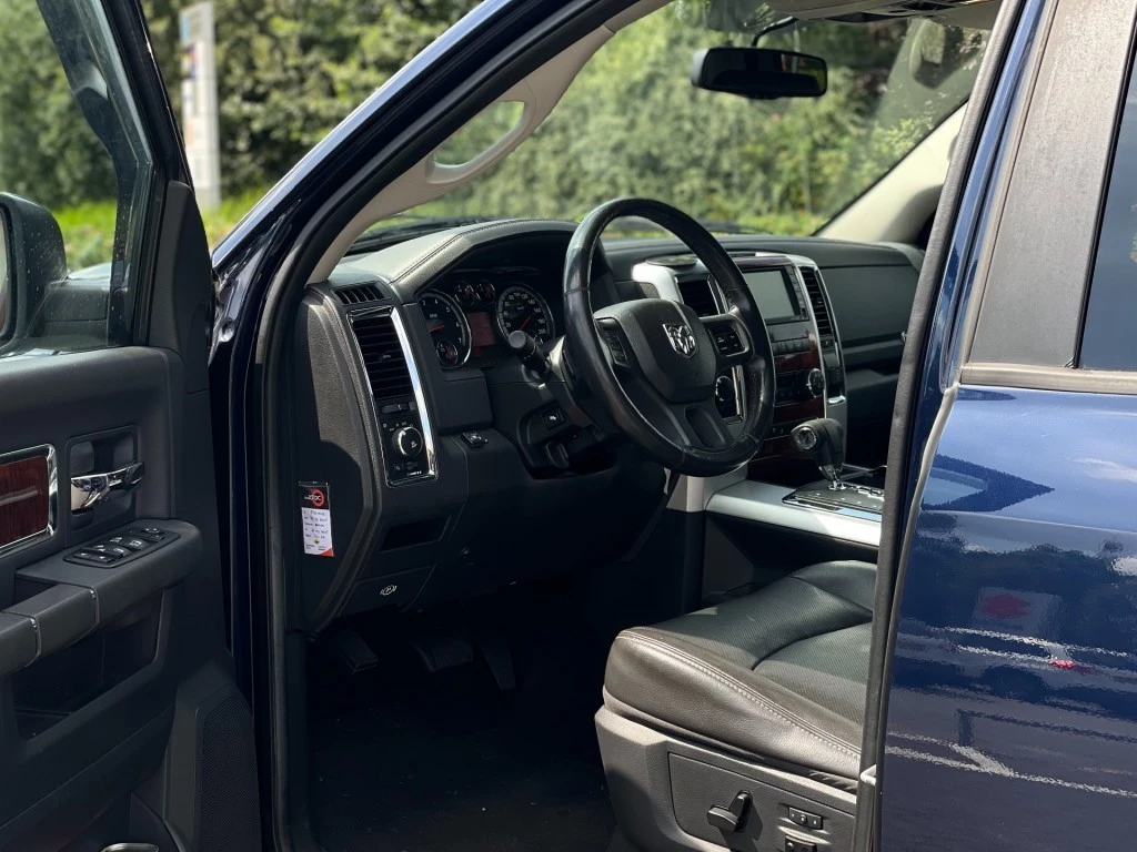 Hoofdafbeelding Dodge Ram