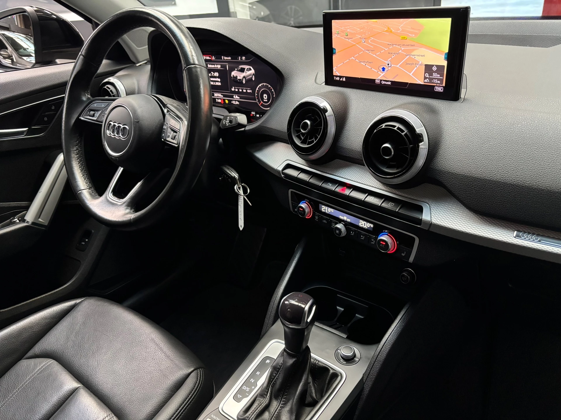 Hoofdafbeelding Audi Q2