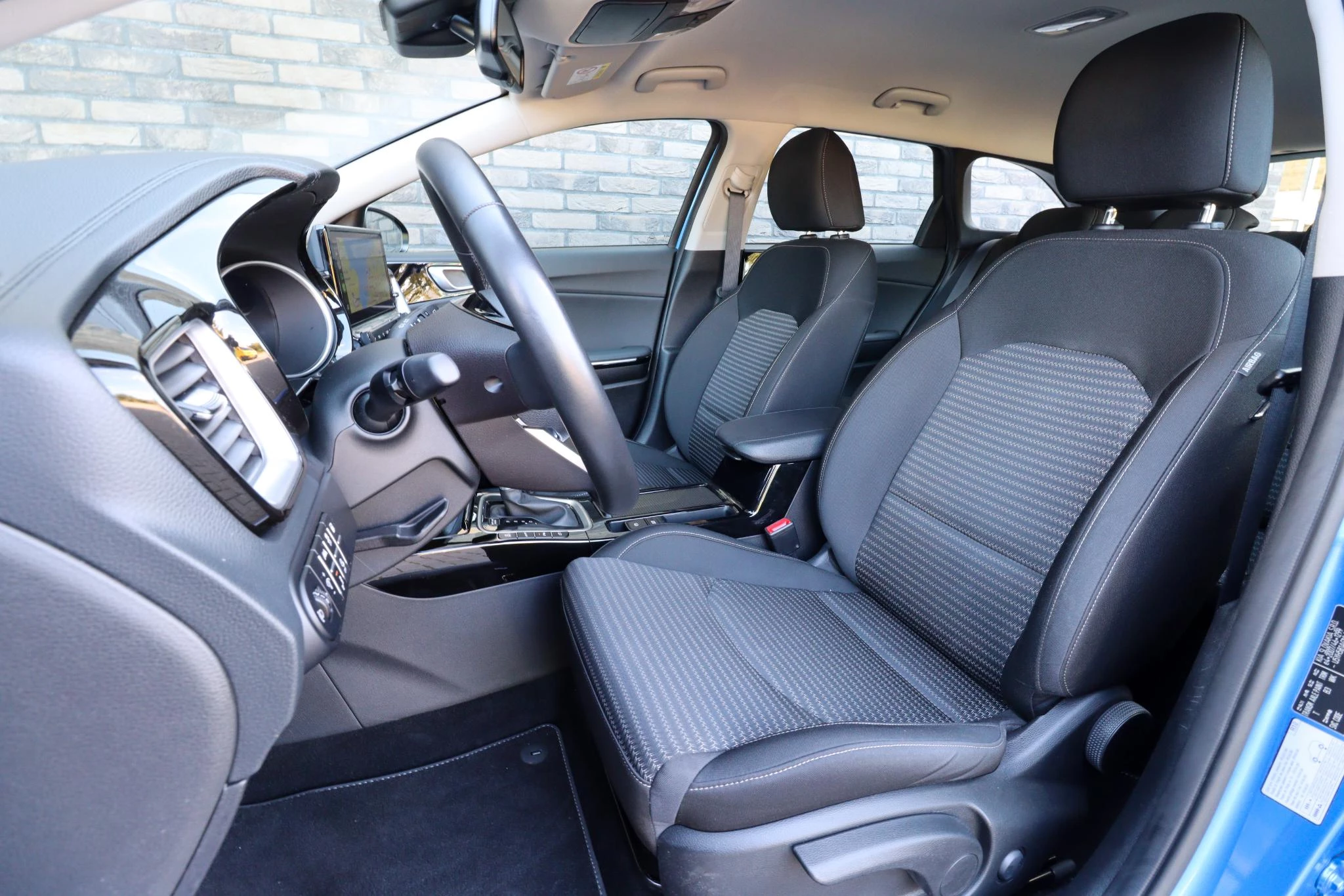 Hoofdafbeelding Kia Ceed Sportswagon