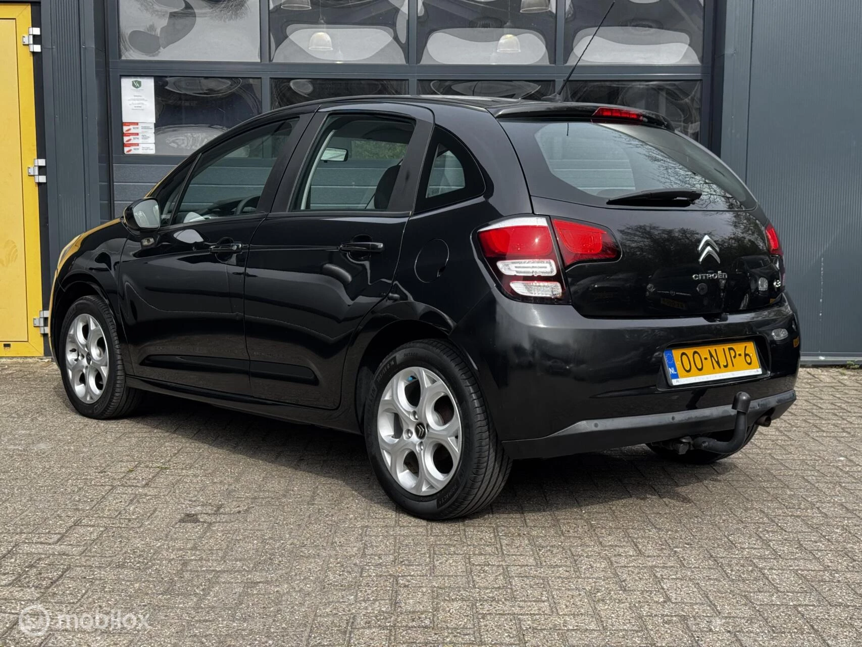 Hoofdafbeelding Citroën C3