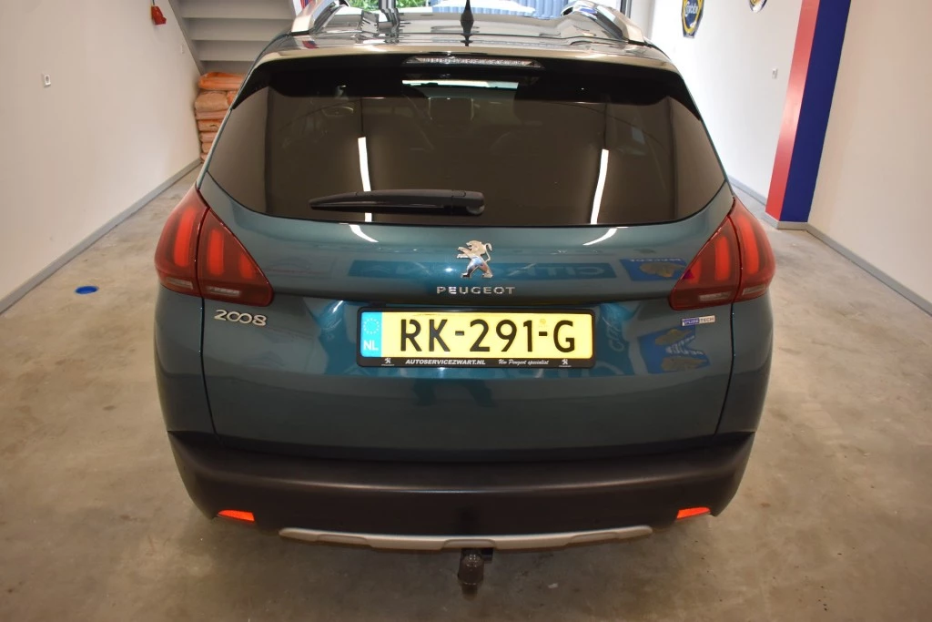 Hoofdafbeelding Peugeot 2008