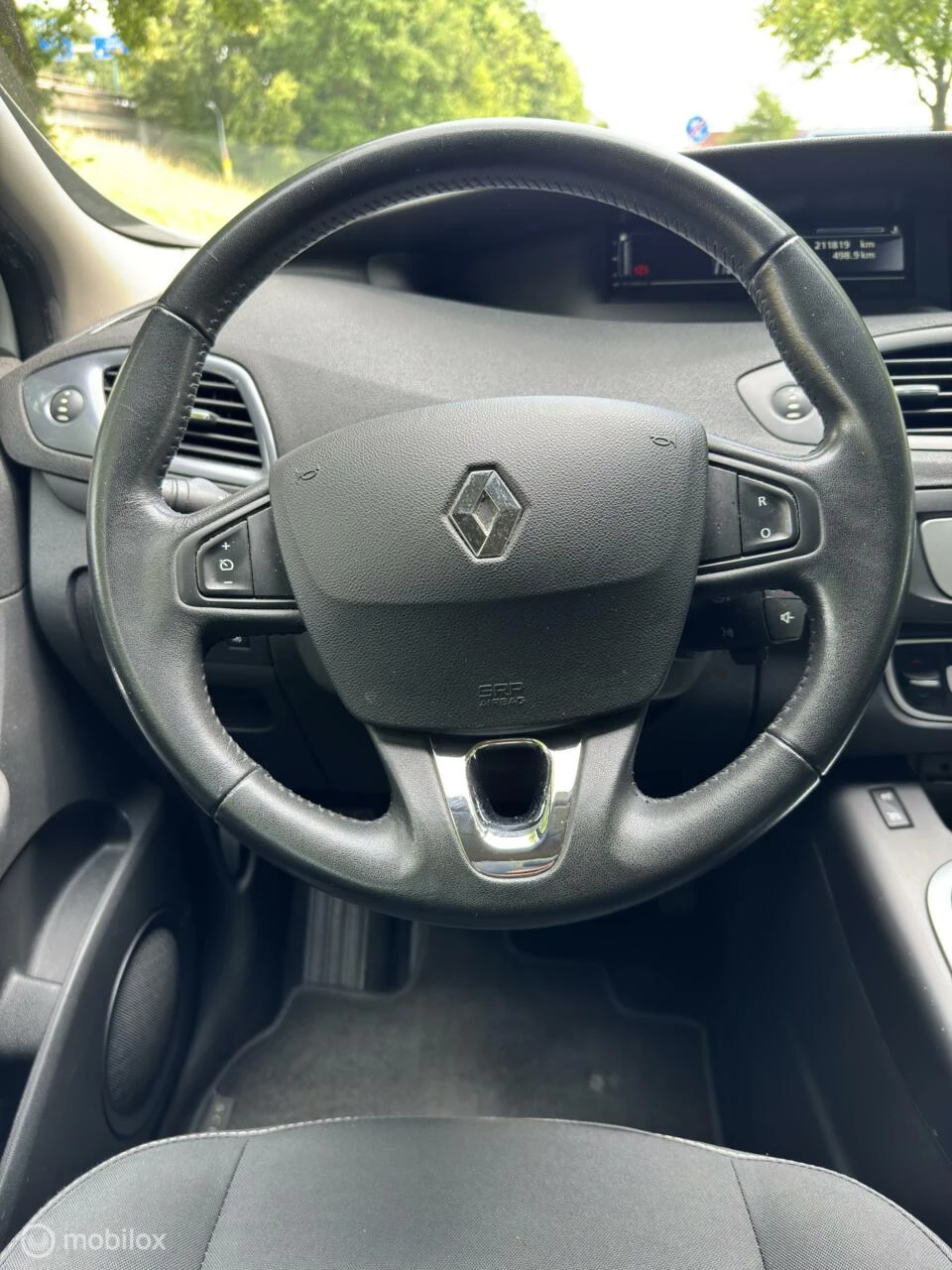 Hoofdafbeelding Renault Grand Scénic