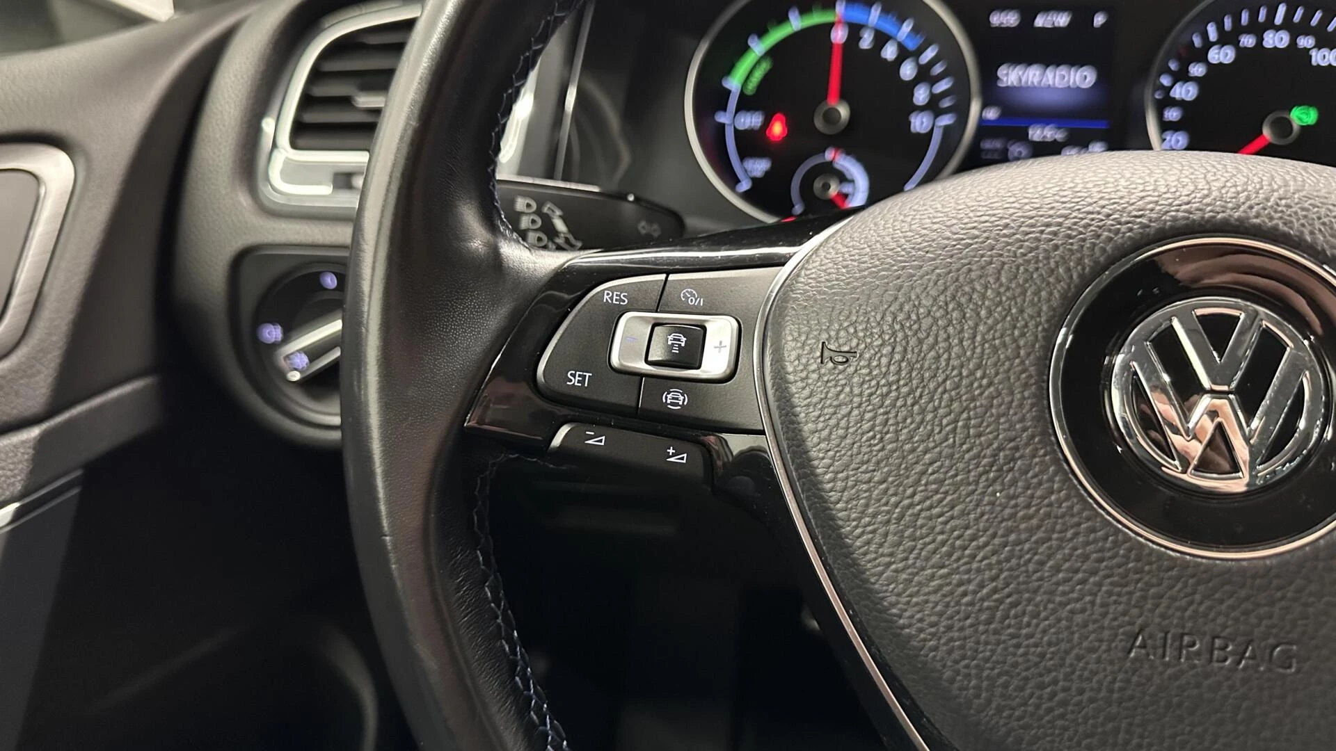 Hoofdafbeelding Volkswagen e-Golf