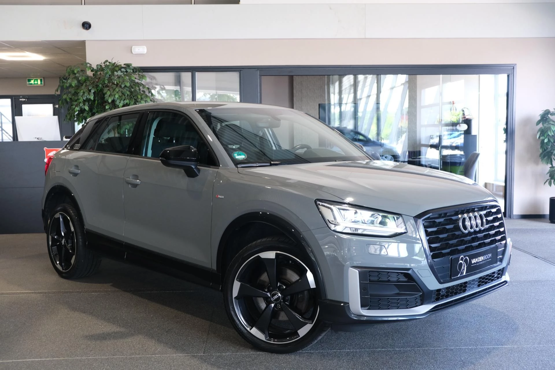 Hoofdafbeelding Audi Q2