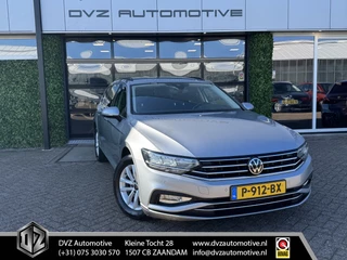Volkswagen Passat Variant 1.5 TSI DSG Comfort Business | Facelift | IQ Drive | Carplay | BTW |