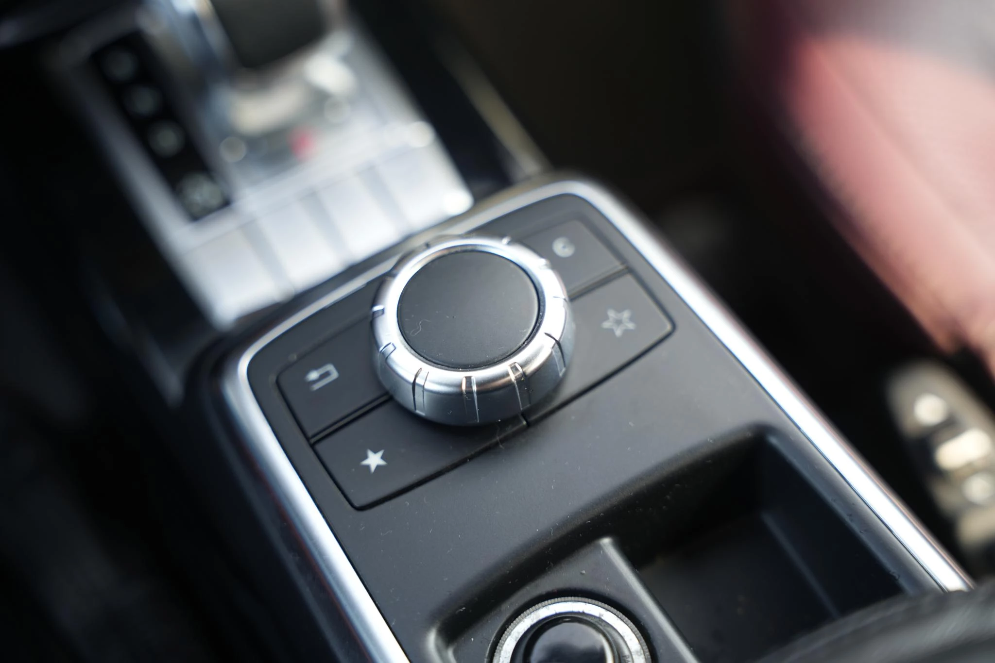 Hoofdafbeelding Mercedes-Benz G-Klasse