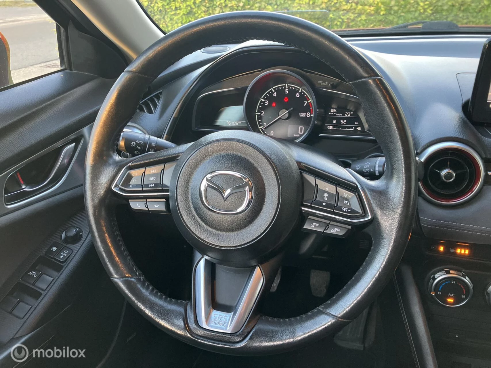 Hoofdafbeelding Mazda CX-3