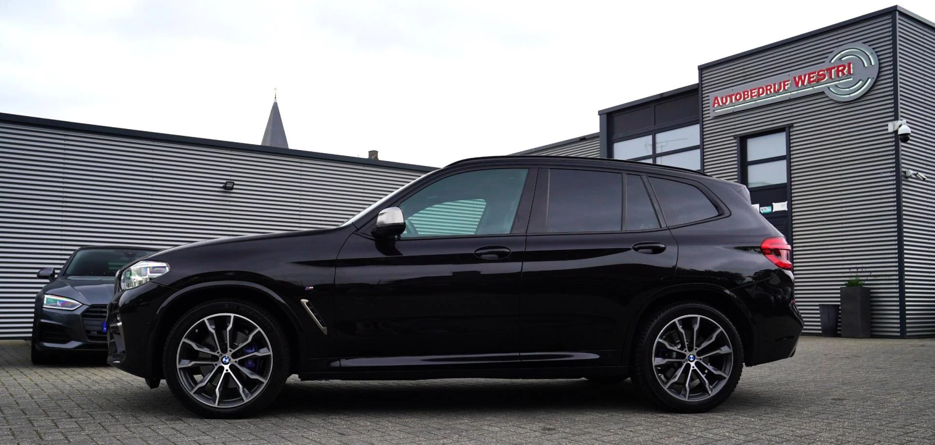 Hoofdafbeelding BMW X3