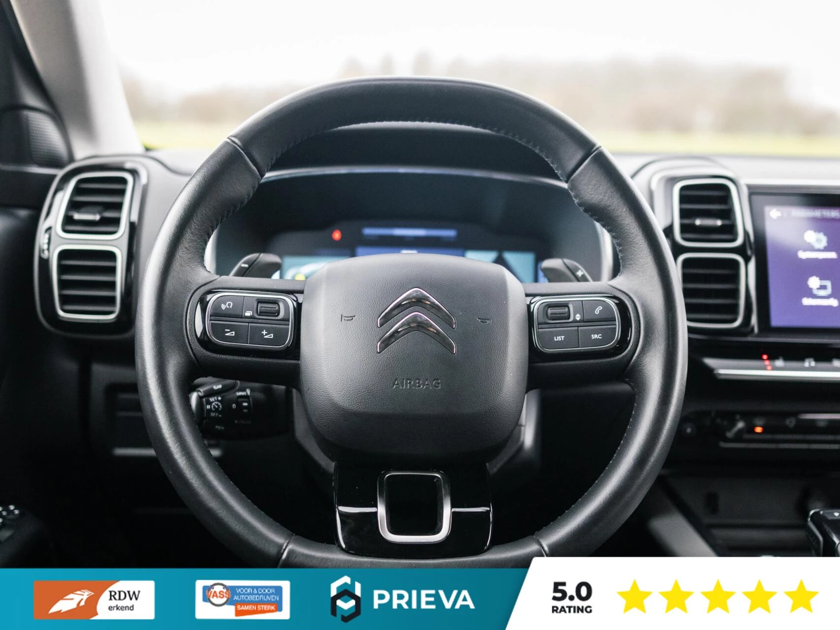 Hoofdafbeelding Citroën C5 Aircross