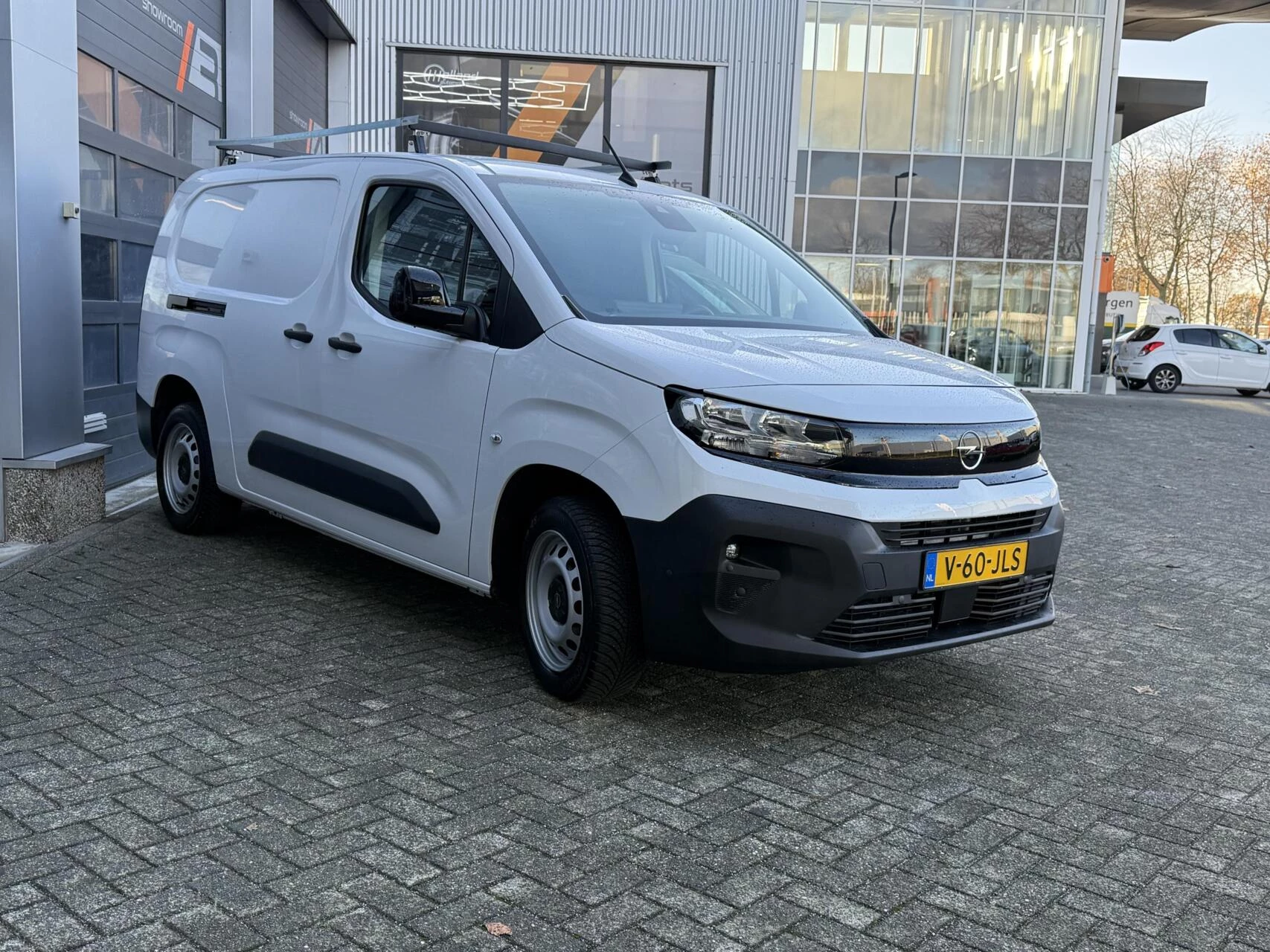 Hoofdafbeelding Opel Combo