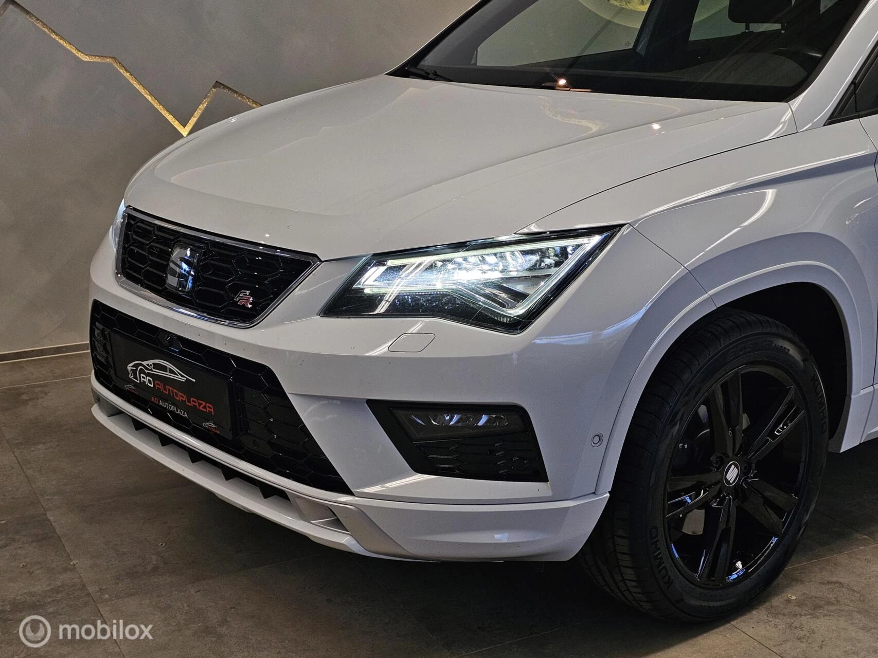 Hoofdafbeelding SEAT Ateca