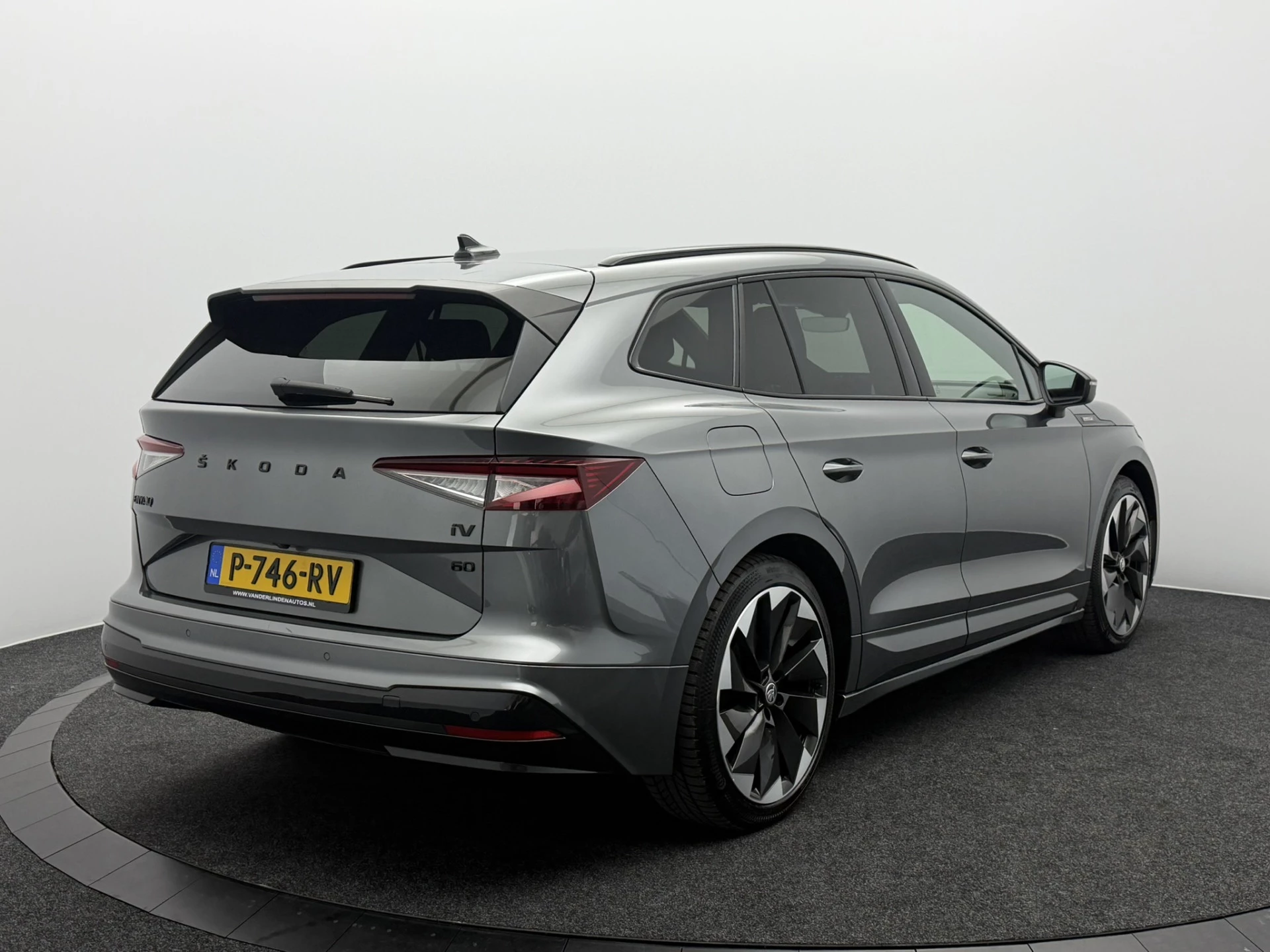 Hoofdafbeelding Škoda Enyaq iV