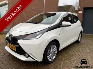 Toyota Aygo 1.0 VVT-i x-play /CAMERA / 5DRS / 1e Eig