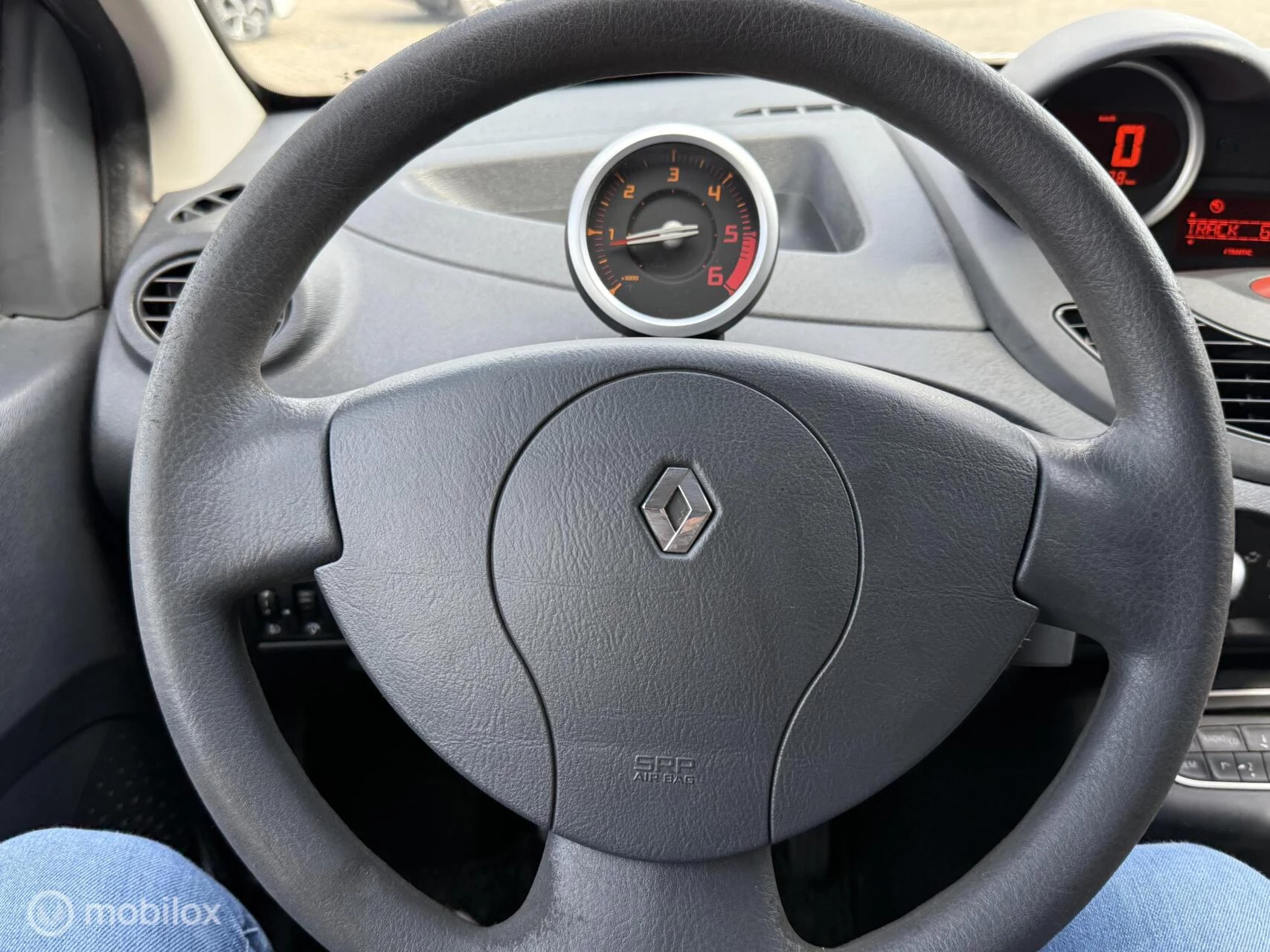 Hoofdafbeelding Renault Twingo