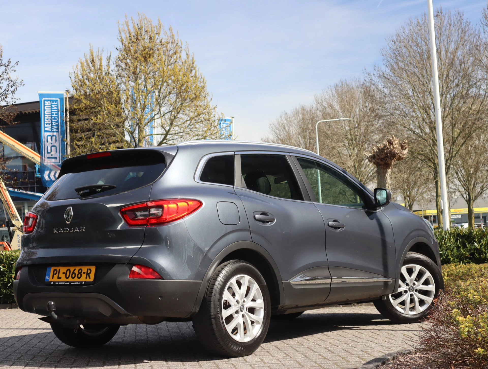 Hoofdafbeelding Renault Kadjar