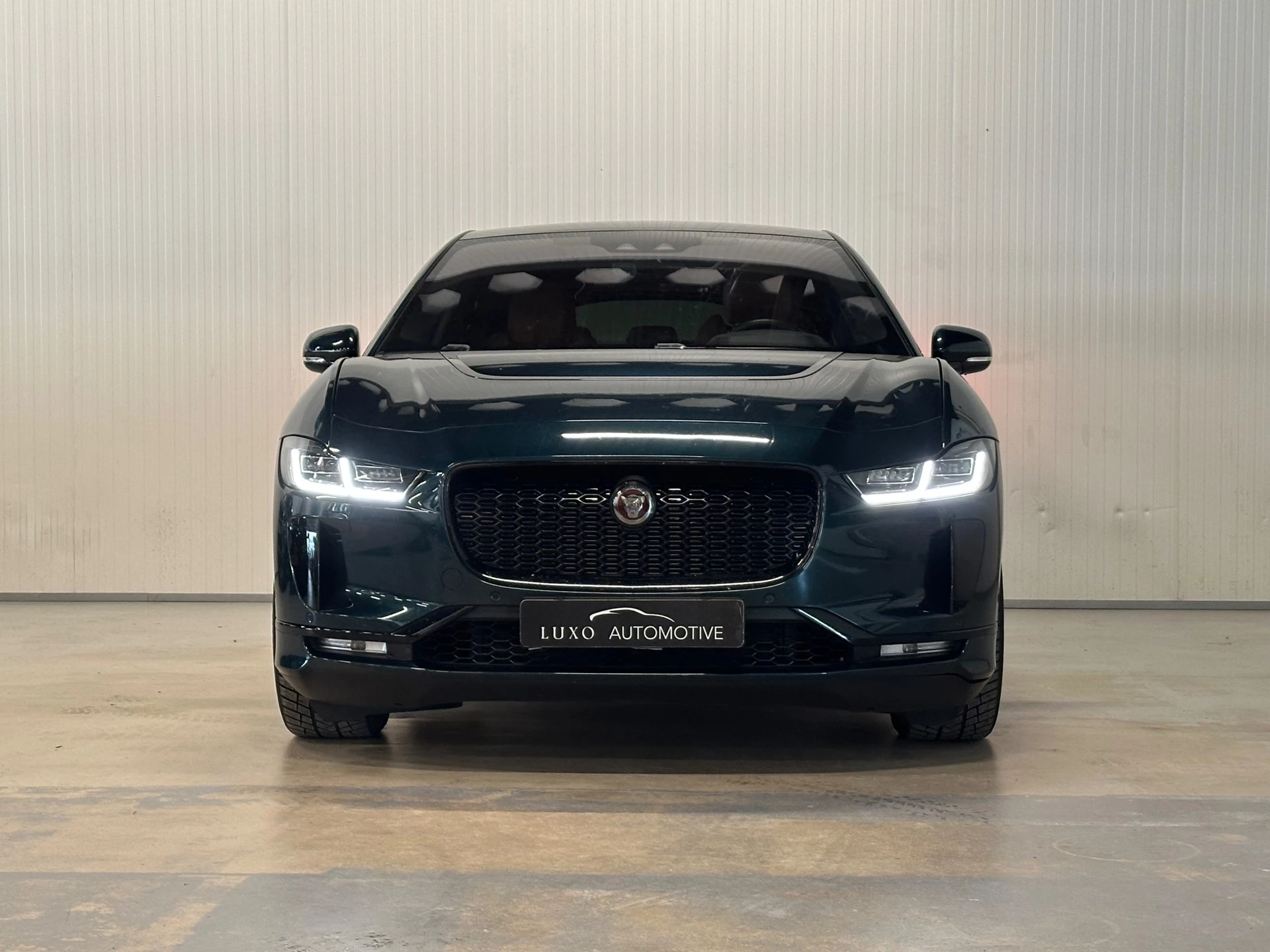 Hoofdafbeelding Jaguar I-PACE