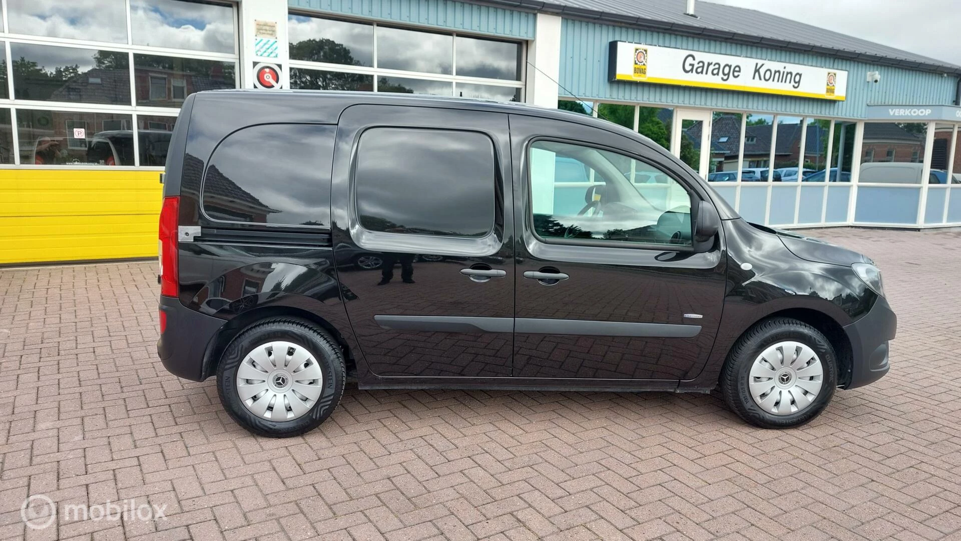 Hoofdafbeelding Mercedes-Benz Citan