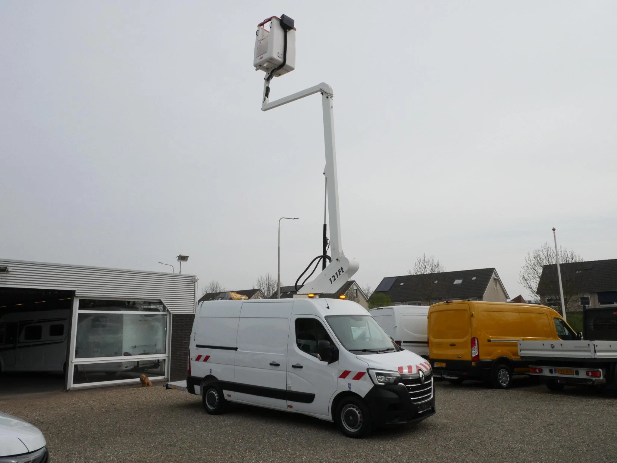 Hoofdafbeelding Renault Master