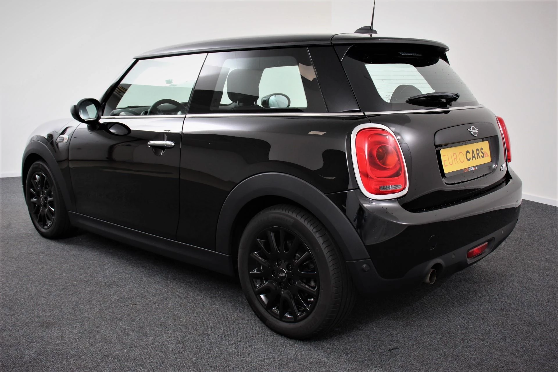 Hoofdafbeelding MINI One