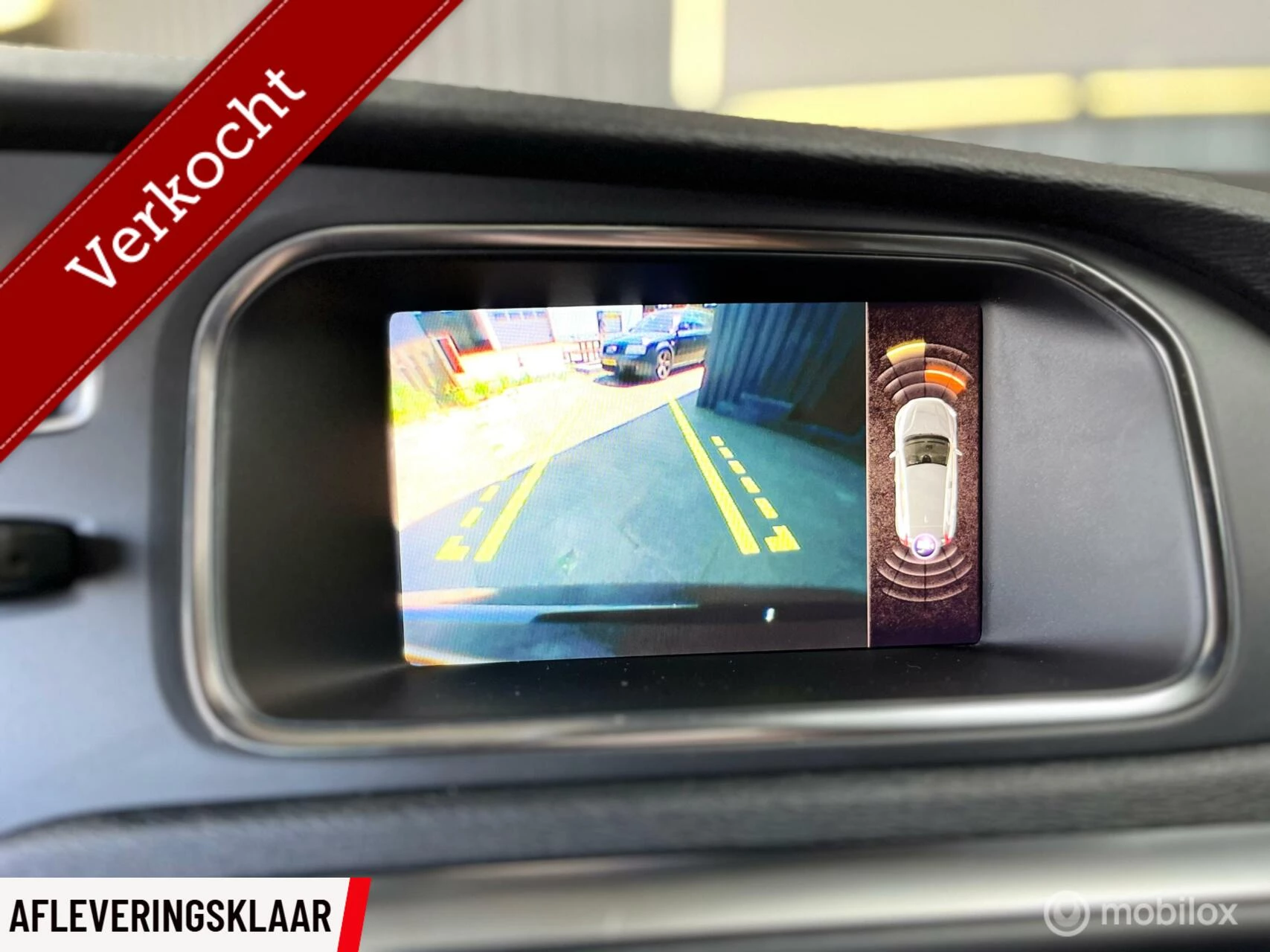 Hoofdafbeelding Volvo V40